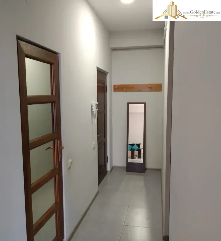 2 սենյականոց բնակարան նորակառույց շենքում Ալեքսեյ Հեքիմյան փողոցում Արաբկիրում, 70 քմ, 4/6 հարկ