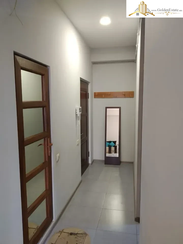 2 սենյականոց բնակարան նորակառույց շենքում Ալեքսեյ Հեքիմյան փողոցում Արաբկիրում, 70 քմ, 4/6 հարկ