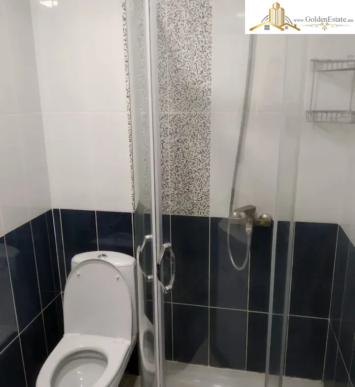 2 սենյականոց բնակարան նորակառույց շենքում Ալեքսեյ Հեքիմյան փողոցում Արաբկիրում, 70 քմ, 4/6 հարկ