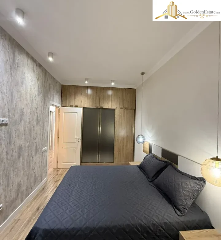 2 սենյականոց բնակարան նորակառույց շենքում Արզումանյան փողոցում Աջափնյակում, 40 քմ, 10/12 հարկ