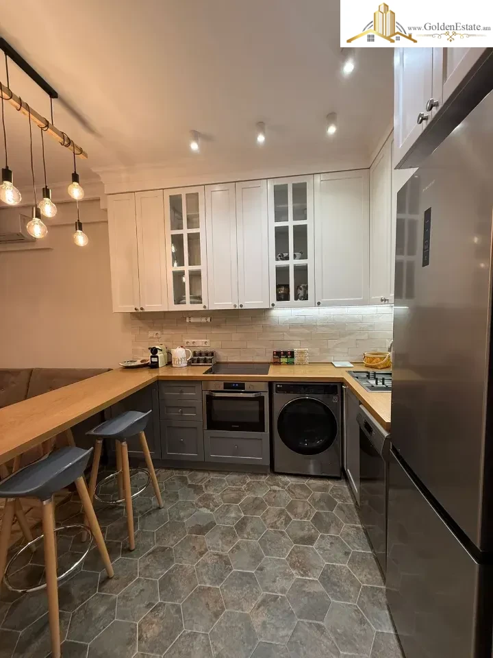 2 սենյականոց բնակարան նորակառույց շենքում Արզումանյան փողոցում Աջափնյակում, 40 քմ, 10/12 հարկ