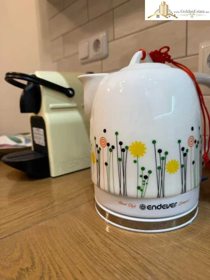 2 սենյականոց բնակարան նորակառույց շենքում Արզումանյան փողոցում Աջափնյակում, 40 քմ, 10/12 հարկ