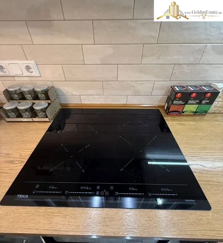 2 սենյականոց բնակարան նորակառույց շենքում Արզումանյան փողոցում Աջափնյակում, 40 քմ, 10/12 հարկ