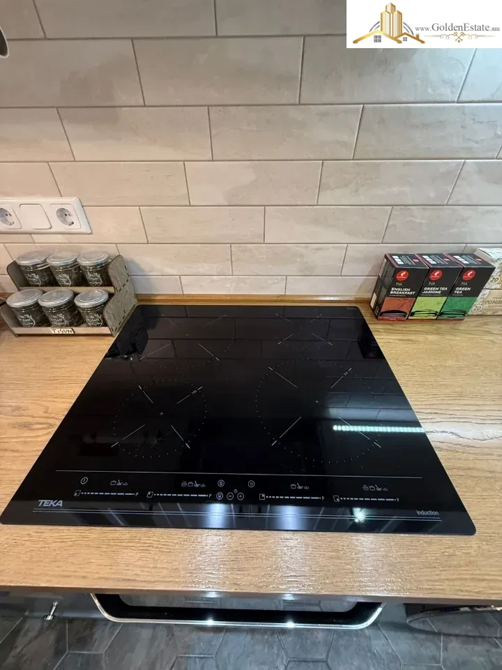 2 սենյականոց բնակարան նորակառույց շենքում Արզումանյան փողոցում Աջափնյակում, 40 քմ, 10/12 հարկ