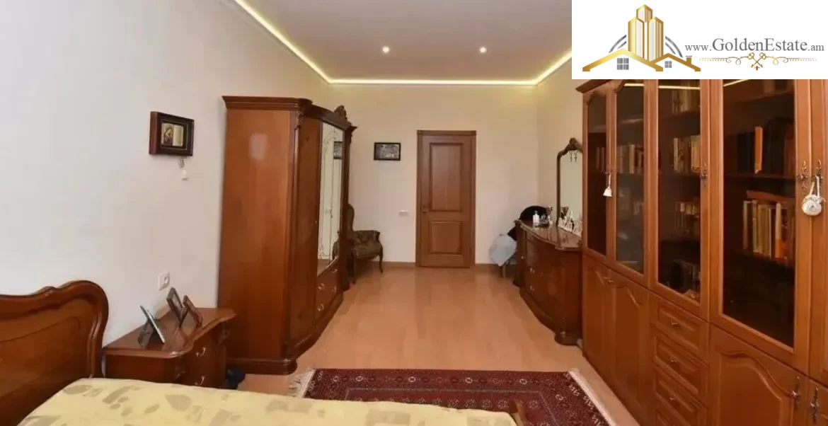 3 սենյականոց բնակարան նորակառույց շենքում Գրիբոյեդովի փողոցում Արաբկիրում, 116 քմ, 11/16 հարկ