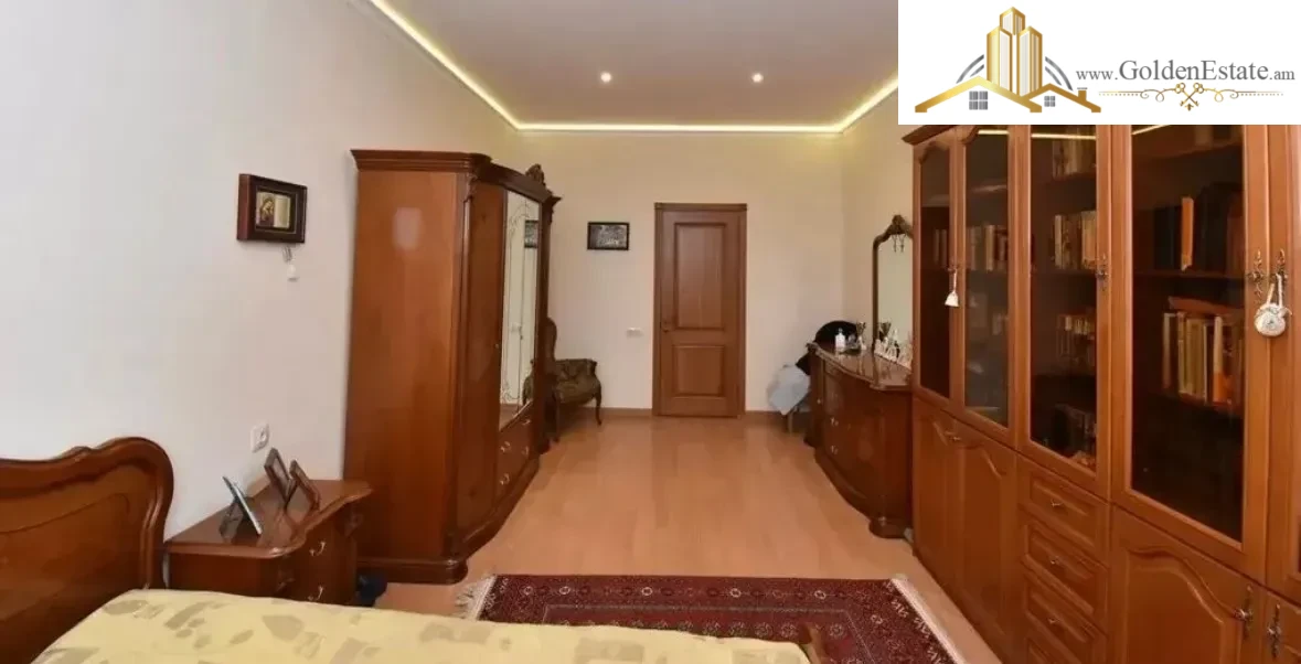 3 սենյականոց բնակարան նորակառույց շենքում Գրիբոյեդովի փողոցում Արաբկիրում, 116 քմ, 11/16 հարկ