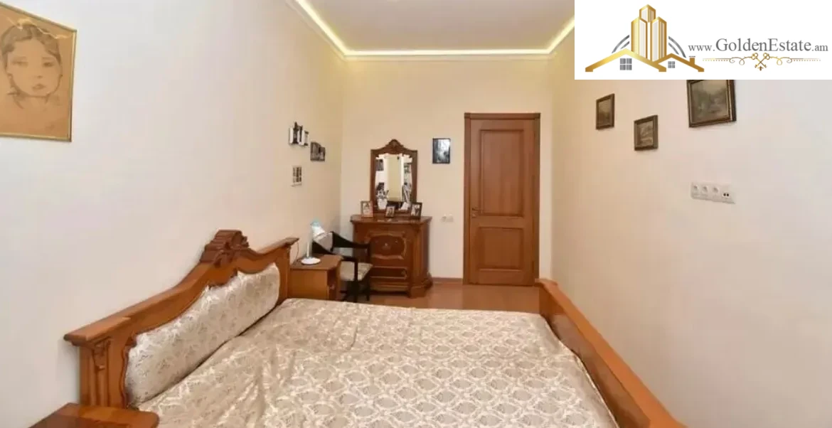 3 սենյականոց բնակարան նորակառույց շենքում Գրիբոյեդովի փողոցում Արաբկիրում, 116 քմ, 11/16 հարկ