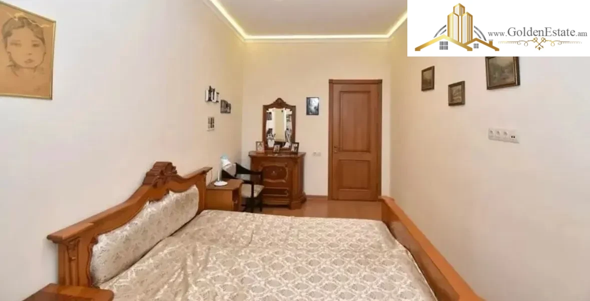 3 սենյականոց բնակարան նորակառույց շենքում Գրիբոյեդովի փողոցում Արաբկիրում, 116 քմ, 11/16 հարկ