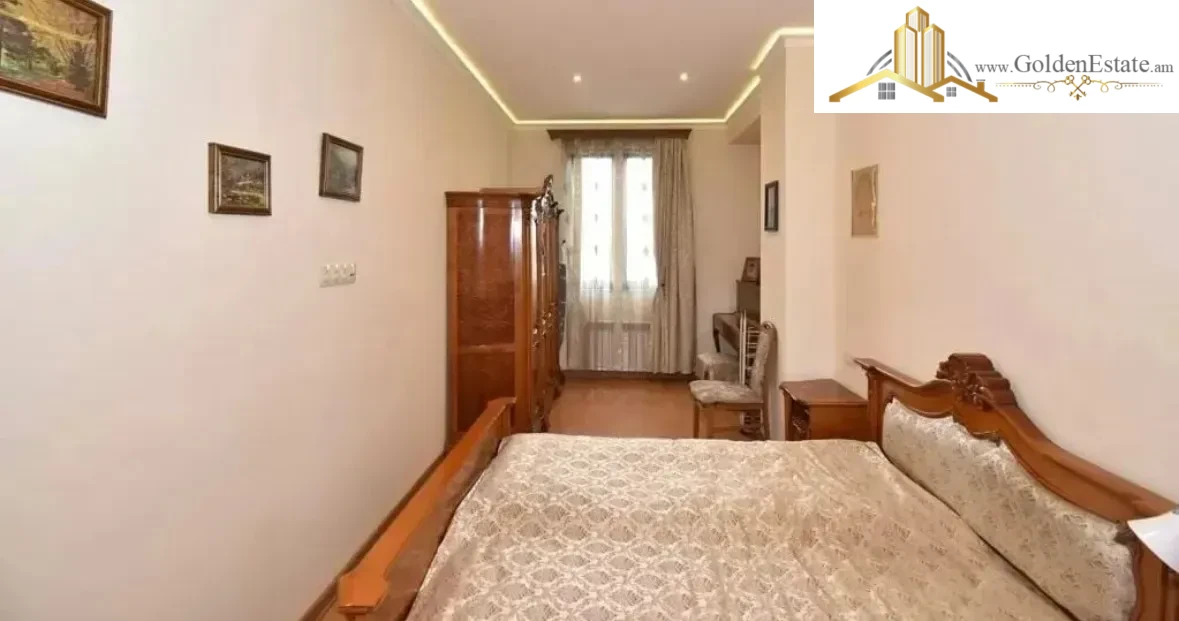 3 սենյականոց բնակարան նորակառույց շենքում Գրիբոյեդովի փողոցում Արաբկիրում, 116 քմ, 11/16 հարկ