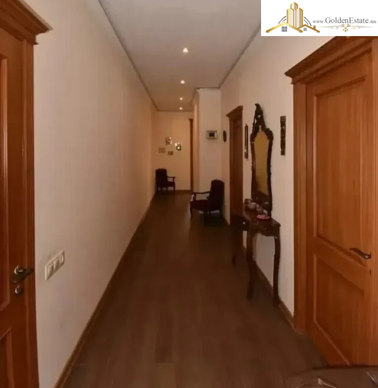 3 սենյականոց բնակարան նորակառույց շենքում Գրիբոյեդովի փողոցում Արաբկիրում, 116 քմ, 11/16 հարկ