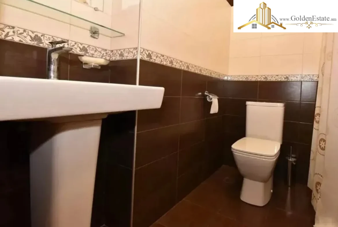 3 սենյականոց բնակարան նորակառույց շենքում Գրիբոյեդովի փողոցում Արաբկիրում, 116 քմ, 11/16 հարկ