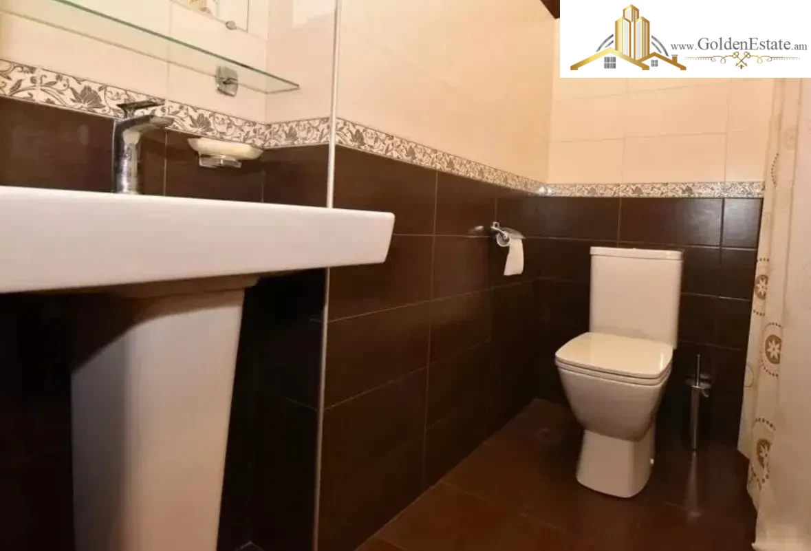 3 սենյականոց բնակարան նորակառույց շենքում Գրիբոյեդովի փողոցում Արաբկիրում, 116 քմ, 11/16 հարկ