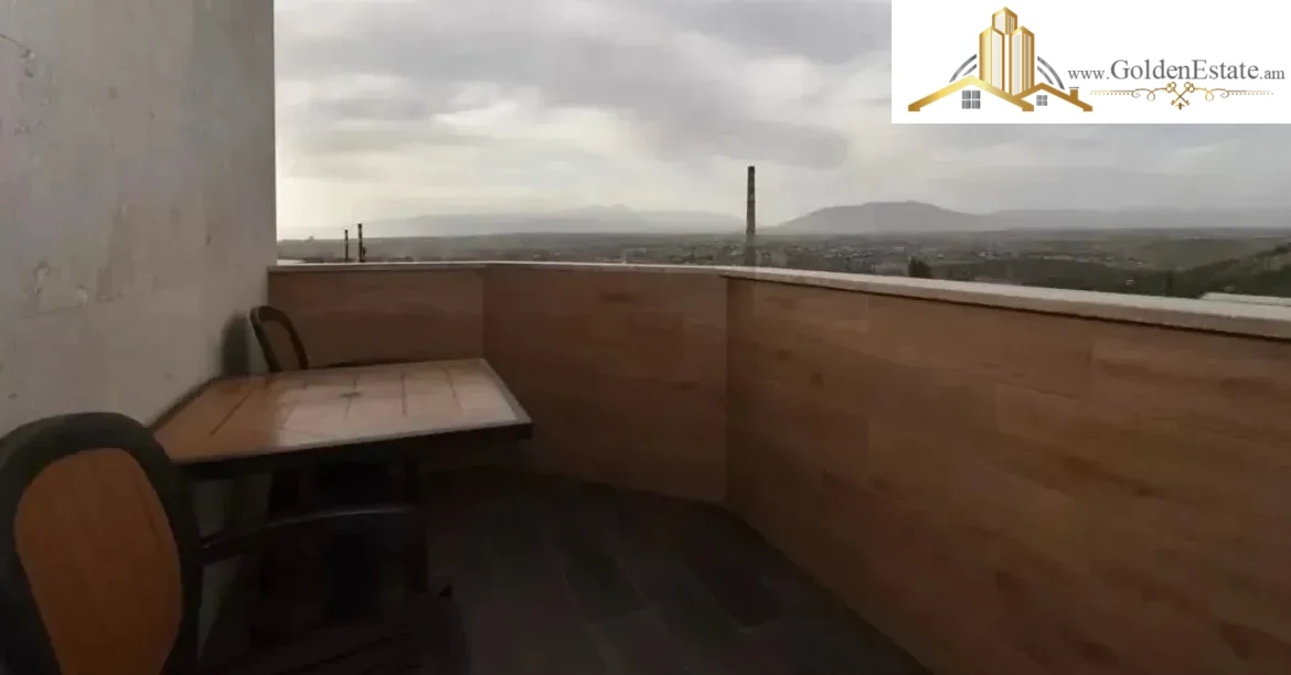 3 սենյականոց բնակարան նորակառույց շենքում Գրիբոյեդովի փողոցում Արաբկիրում, 116 քմ, 11/16 հարկ