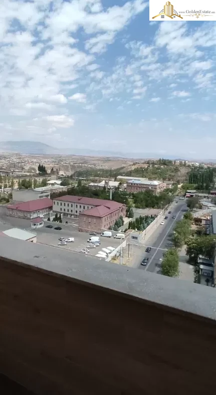 3 սենյականոց բնակարան նորակառույց շենքում Գրիբոյեդովի փողոցում Արաբկիրում, 116 քմ, 11/16 հարկ