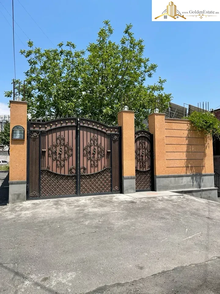 Հողատարածք հասարակական շինությունների համար Դավթաշեն 1-ին թաղամասում Դավթաշենում, 256 քմ