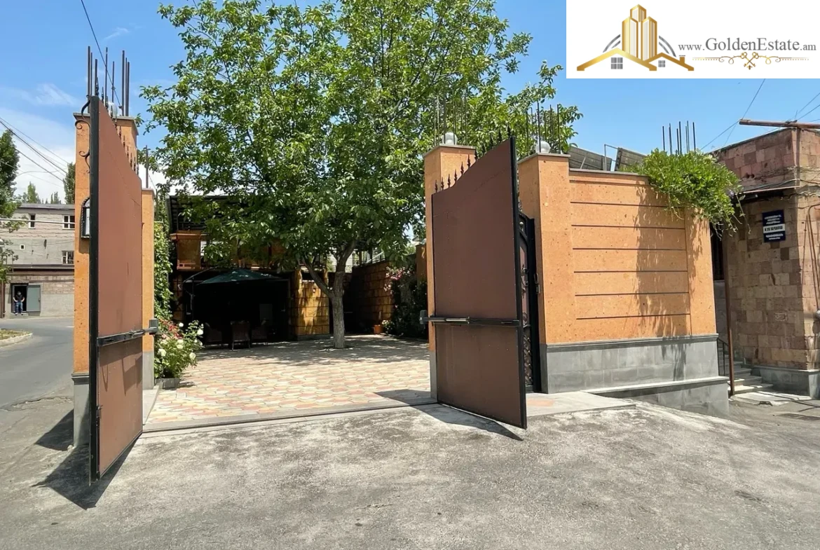 Հողատարածք հասարակական շինությունների համար Դավթաշեն 1-ին թաղամասում Դավթաշենում, 256 քմ