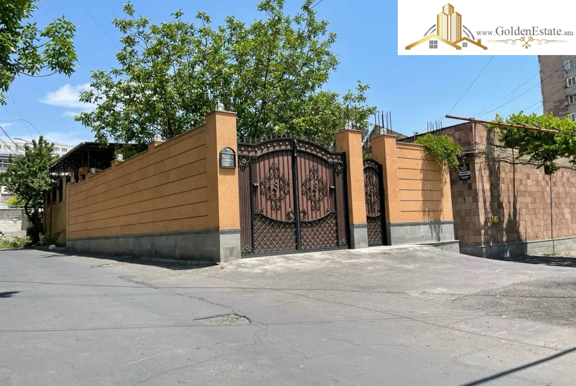 Հողատարածք հասարակական շինությունների համար Դավթաշեն 1-ին թաղամասում Դավթաշենում, 256 քմ