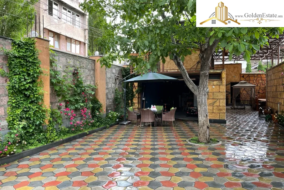 Հողատարածք հասարակական շինությունների համար Դավթաշեն 1-ին թաղամասում Դավթաշենում, 256 քմ