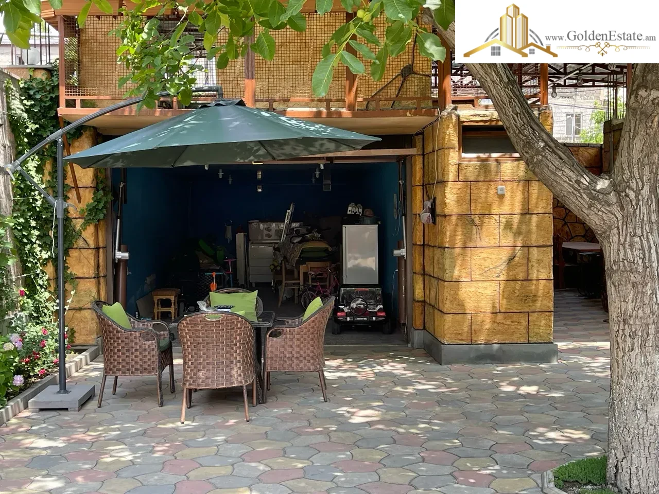 Հողատարածք հասարակական շինությունների համար Դավթաշեն 1-ին թաղամասում Դավթաշենում, 256 քմ