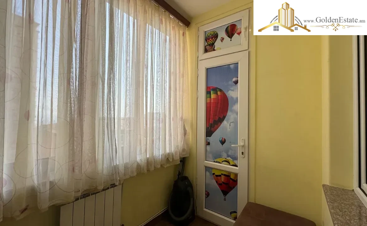 3 սենյականոց բնակարան նորակառույց շենքում Վիկտոր Համբարձումյան փողոցում Արաբկիրում, 120 քմ