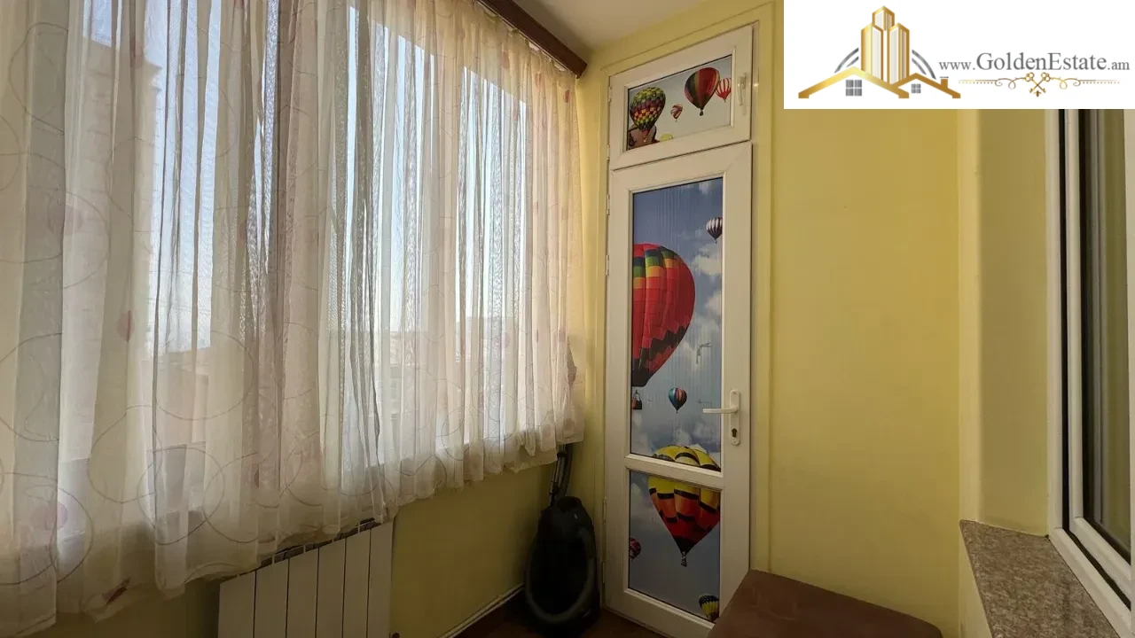 3 սենյականոց բնակարան նորակառույց շենքում Վիկտոր Համբարձումյան փողոցում Արաբկիրում, 120 քմ