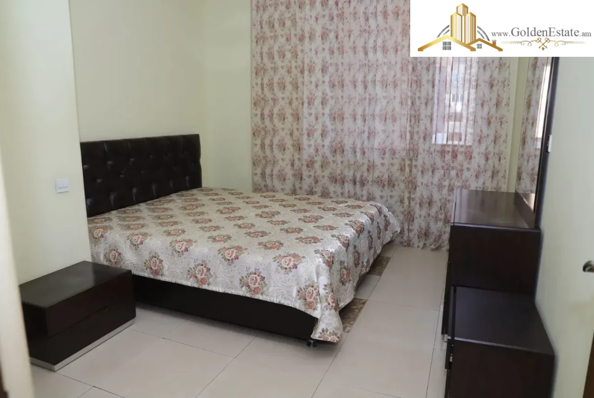 3 սենյականոց բնակարան նորակառույց շենքում Վիկտոր Համբարձումյան փողոցում Արաբկիրում, 120 քմ