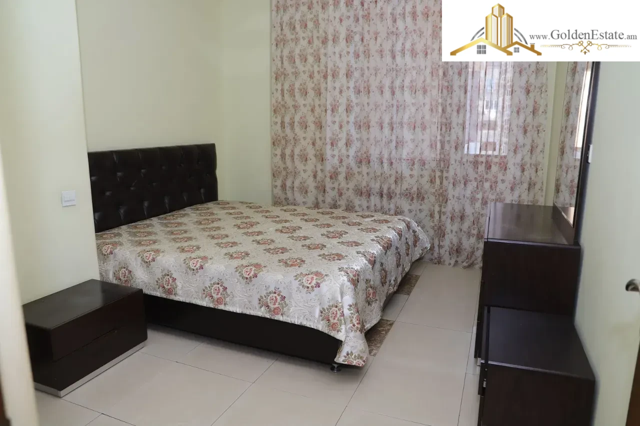 3 սենյականոց բնակարան նորակառույց շենքում Վիկտոր Համբարձումյան փողոցում Արաբկիրում, 120 քմ