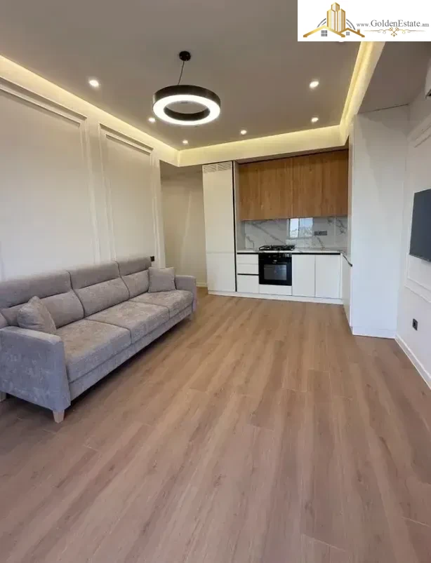 2 սենյականոց բնակարան նորակառույց շենքում Գոգոլի փողոցում Քանաքեռ-Զեյթունում, 50 քմ, 14/16 հարկ