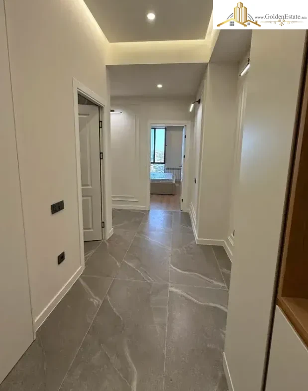 2 սենյականոց բնակարան նորակառույց շենքում Գոգոլի փողոցում Քանաքեռ-Զեյթունում, 50 քմ, 14/16 հարկ
