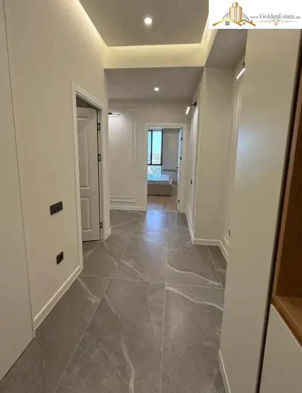 2 սենյականոց բնակարան նորակառույց շենքում Գոգոլի փողոցում Քանաքեռ-Զեյթունում, 50 քմ, 14/16 հարկ