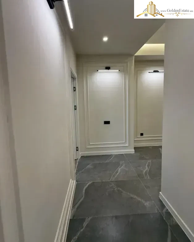 2 սենյականոց բնակարան նորակառույց շենքում Գոգոլի փողոցում Քանաքեռ-Զեյթունում, 50 քմ, 14/16 հարկ