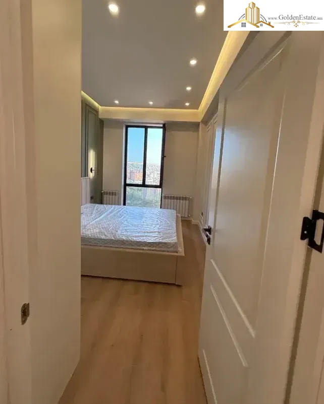 2 սենյականոց բնակարան նորակառույց շենքում Գոգոլի փողոցում Քանաքեռ-Զեյթունում, 50 քմ, 14/16 հարկ