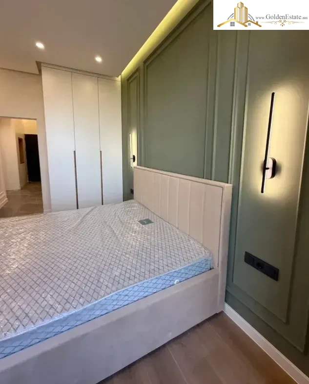 2 սենյականոց բնակարան նորակառույց շենքում Գոգոլի փողոցում Քանաքեռ-Զեյթունում, 50 քմ, 14/16 հարկ