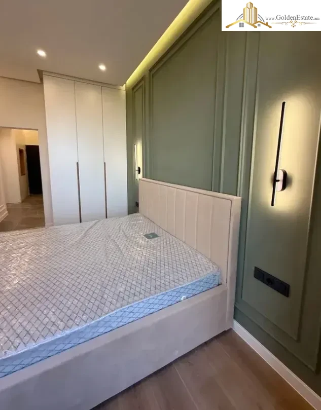 2 սենյականոց բնակարան նորակառույց շենքում Գոգոլի փողոցում Քանաքեռ-Զեյթունում, 50 քմ, 14/16 հարկ