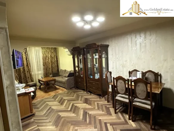 2 սենյականոց բնակարան Եղիշե Թադևոսյան փողոցում Շենգավիթում, 50 քմ, 1/4 հարկ, բարձր առաստաղներ