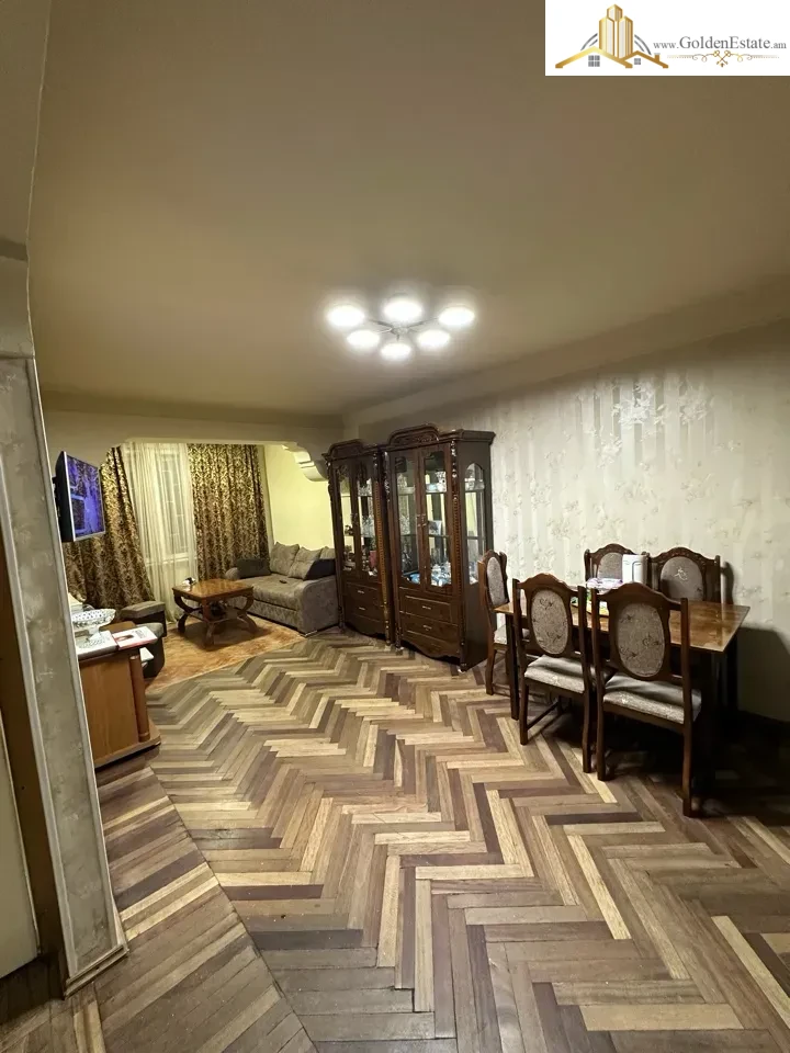 2 սենյականոց բնակարան Եղիշե Թադևոսյան փողոցում Շենգավիթում, 50 քմ, 1/4 հարկ, բարձր առաստաղներ