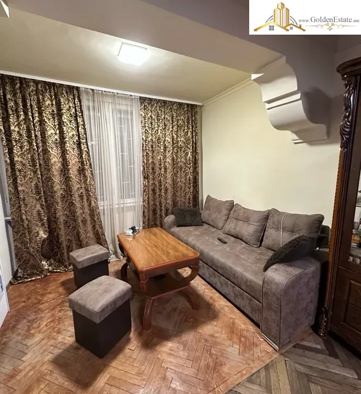 2 սենյականոց բնակարան Եղիշե Թադևոսյան փողոցում Շենգավիթում, 50 քմ, 1/4 հարկ, բարձր առաստաղներ