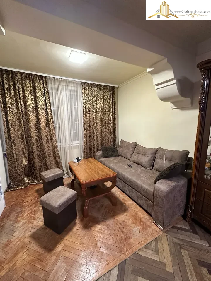 2 սենյականոց բնակարան Եղիշե Թադևոսյան փողոցում Շենգավիթում, 50 քմ, 1/4 հարկ, բարձր առաստաղներ
