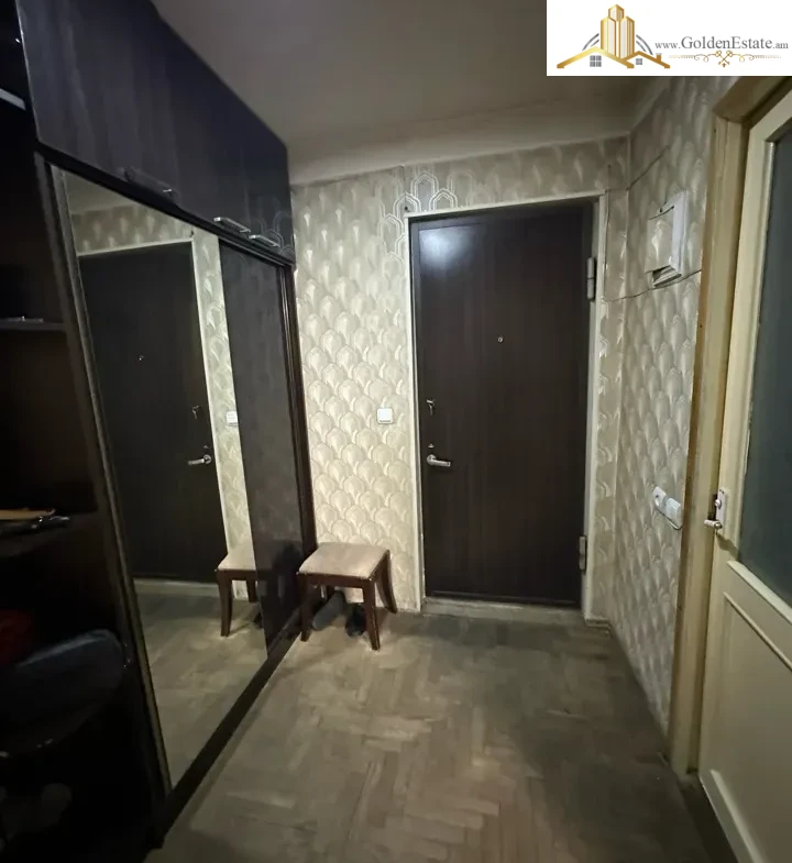 2 սենյականոց բնակարան Եղիշե Թադևոսյան փողոցում Շենգավիթում, 50 քմ, 1/4 հարկ, բարձր առաստաղներ
