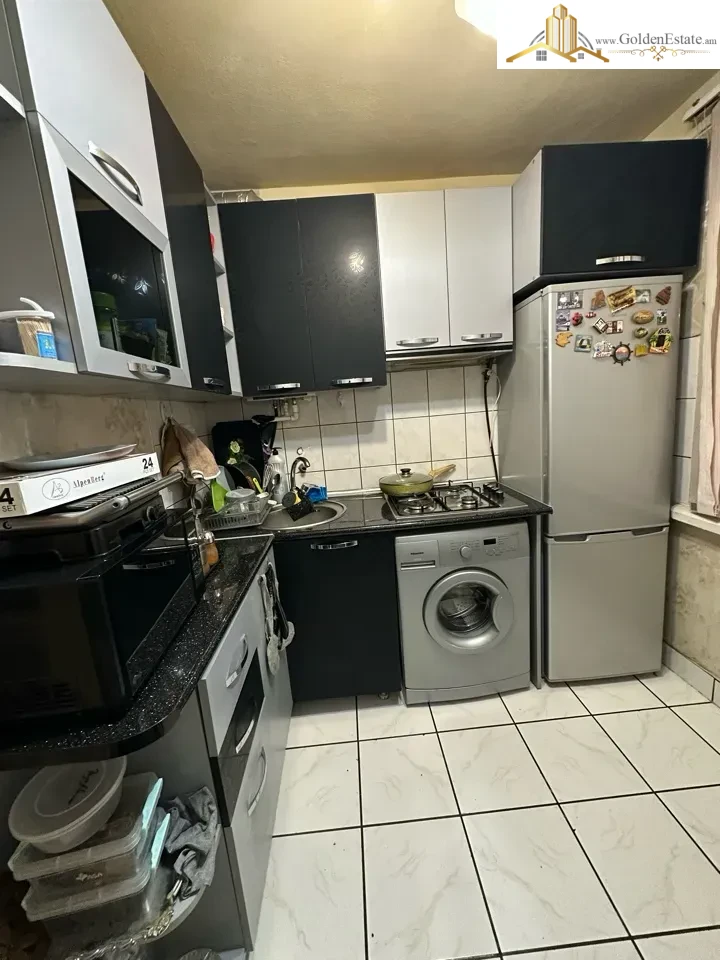 2 սենյականոց բնակարան Եղիշե Թադևոսյան փողոցում Շենգավիթում, 50 քմ, 1/4 հարկ, բարձր առաստաղներ