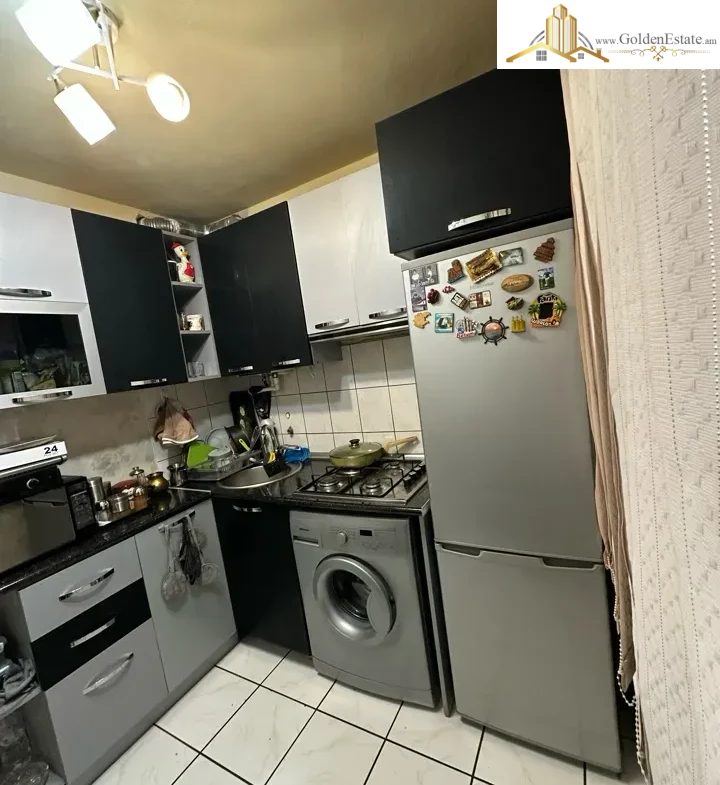 2 սենյականոց բնակարան Եղիշե Թադևոսյան փողոցում Շենգավիթում, 50 քմ, 1/4 հարկ, բարձր առաստաղներ