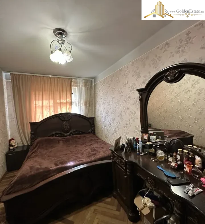 2 սենյականոց բնակարան Եղիշե Թադևոսյան փողոցում Շենգավիթում, 50 քմ, 1/4 հարկ, բարձր առաստաղներ