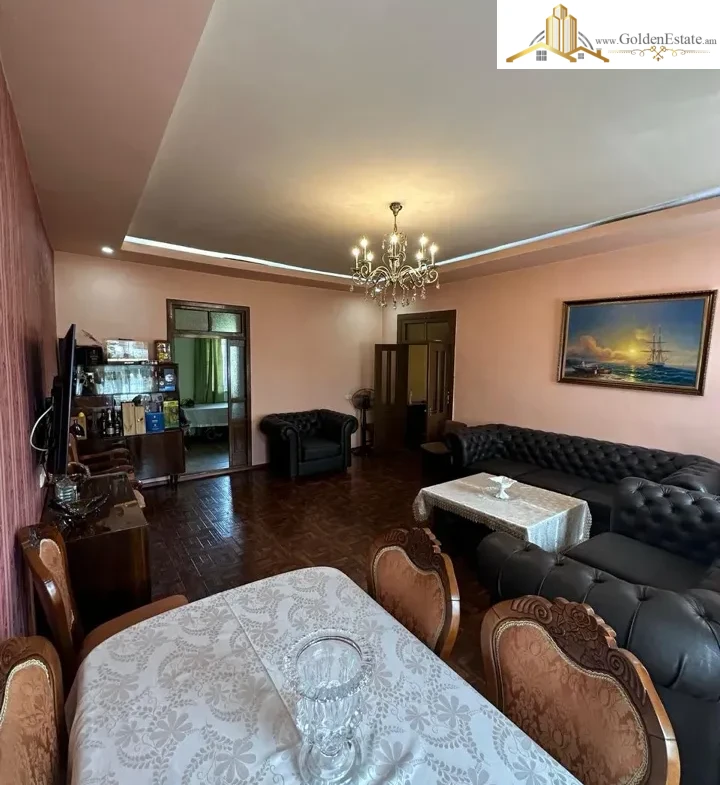 Մեկ հարկանի քարե տուն Էզրաս Հասրաթյան փողոցում Քանաքեռ-Զեյթունում, 132 քմ, 525 քմ հողի վրա