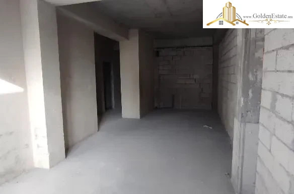 2 սենյականոց բնակարան նորակառույց շենքում Նոր Նորքում, 56 քմ, 2/4 հարկ, 2 սանհանգույց