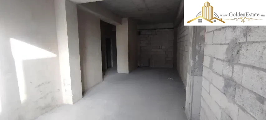 2 սենյականոց բնակարան նորակառույց շենքում Նոր Նորքում, 56 քմ, 2/4 հարկ, 2 սանհանգույց