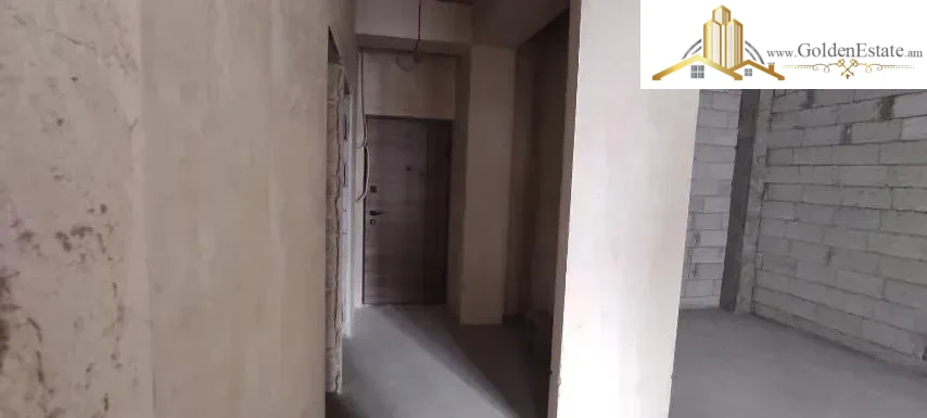 2 սենյականոց բնակարան նորակառույց շենքում Նոր Նորքում, 56 քմ, 2/4 հարկ, 2 սանհանգույց