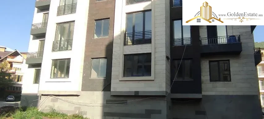 2 սենյականոց բնակարան նորակառույց շենքում Նոր Նորքում, 56 քմ, 2/4 հարկ, 2 սանհանգույց