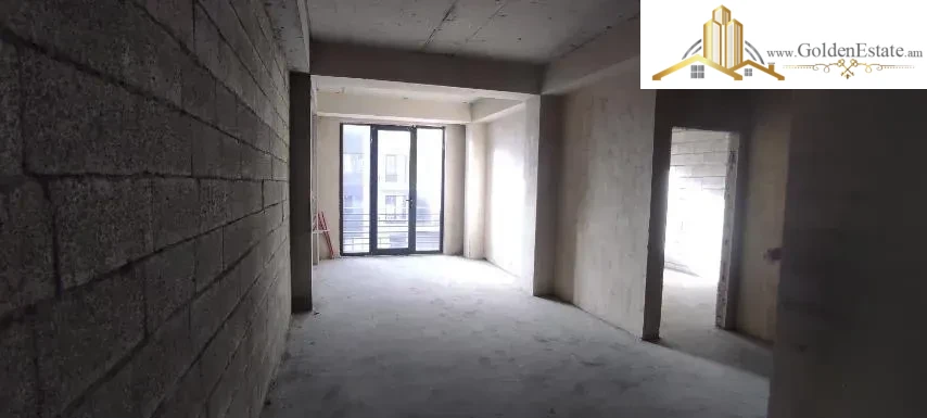 2 սենյականոց բնակարան նորակառույց շենքում Նոր Նորքում, 56 քմ, 2/4 հարկ, 2 սանհանգույց