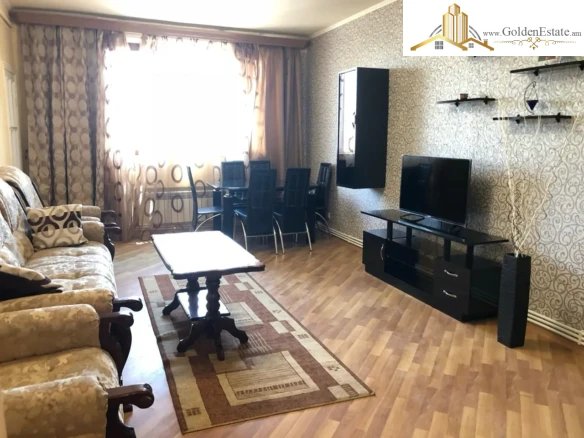 2 սենյականոց բնակարան Արաբկիրում, 50 քմ, 6/8 հարկ, բարձր առաստաղներ