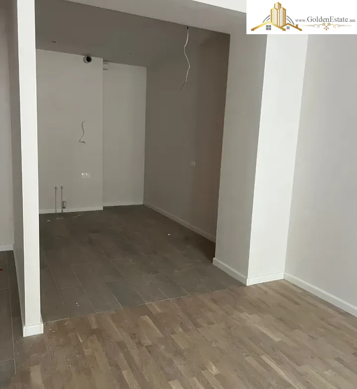 3 սենյականոց բնակարան նորակառույց շենքում Վրացական փողոցում Արաբկիրում, 97 քմ, 3/16 հարկ